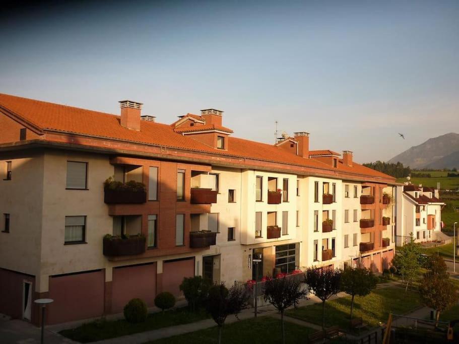 Apartamento En Colunga, En Plena Naturaleza エクステリア 写真