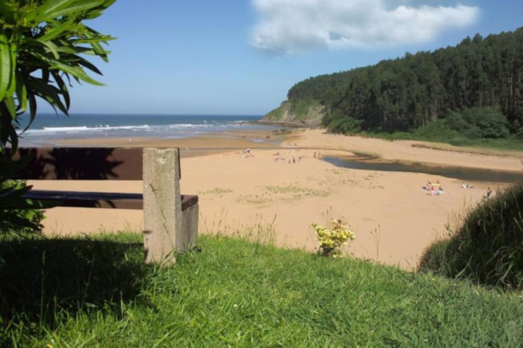 Apartamento En Colunga, En Plena Naturaleza エクステリア 写真